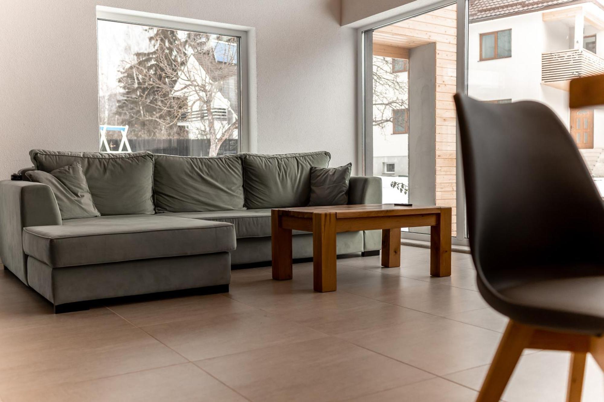 Casa Tinca 2 Villa Izvoru Muresului Luaran gambar